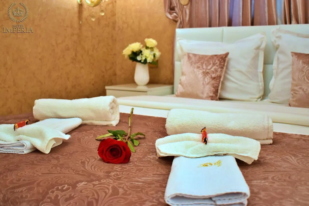 Hotel Imperia Varna Bulgaria