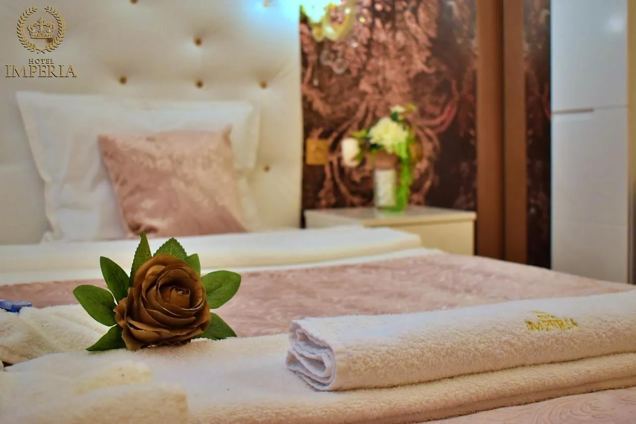 Hotel Imperia Varna