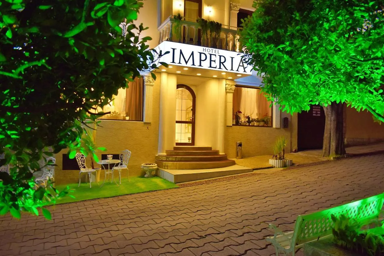 Hotel Imperia Varna
