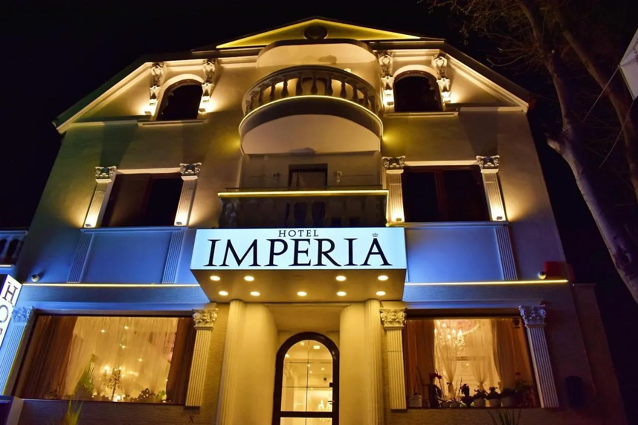 Hotel Imperia Varna