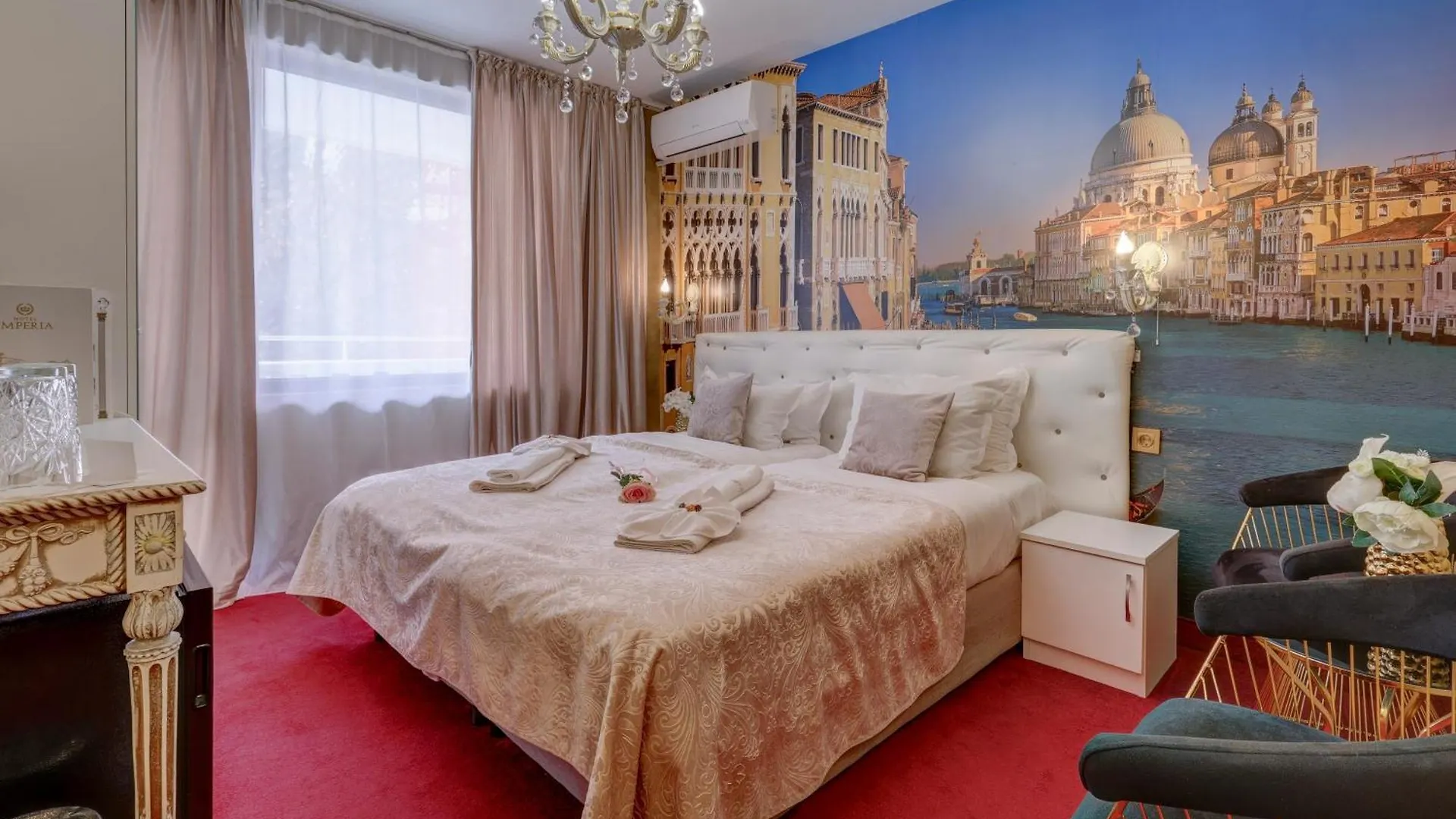 Hotel Imperia Varna