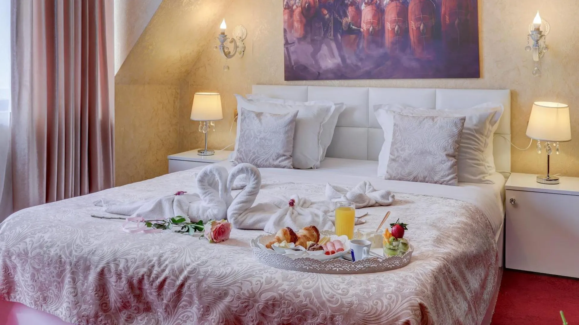 Hotel Imperia Varna 3*,