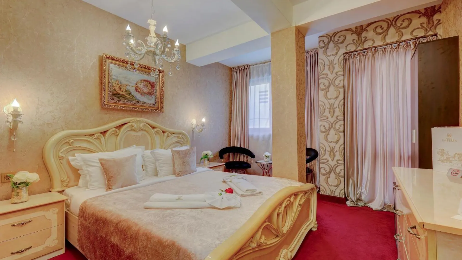 Hotel Imperia Varna Bulgarie
