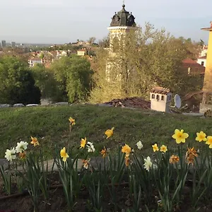 къща стария град Гостевой дом