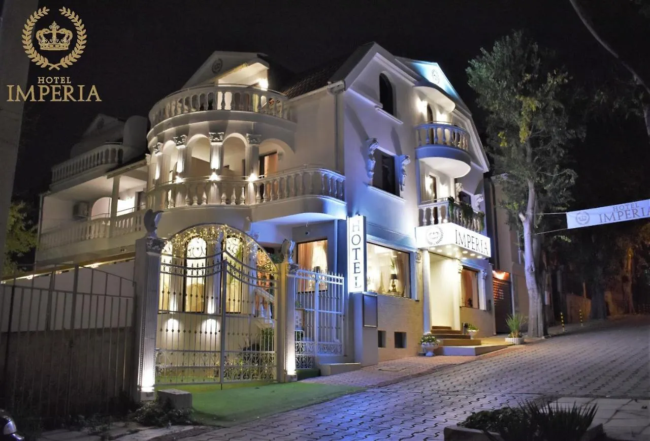 Hotel Imperia Varna Bulgaria