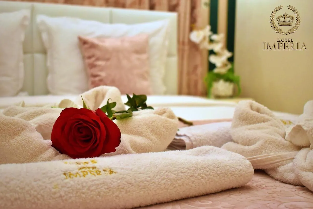 Hotel Imperia Varna