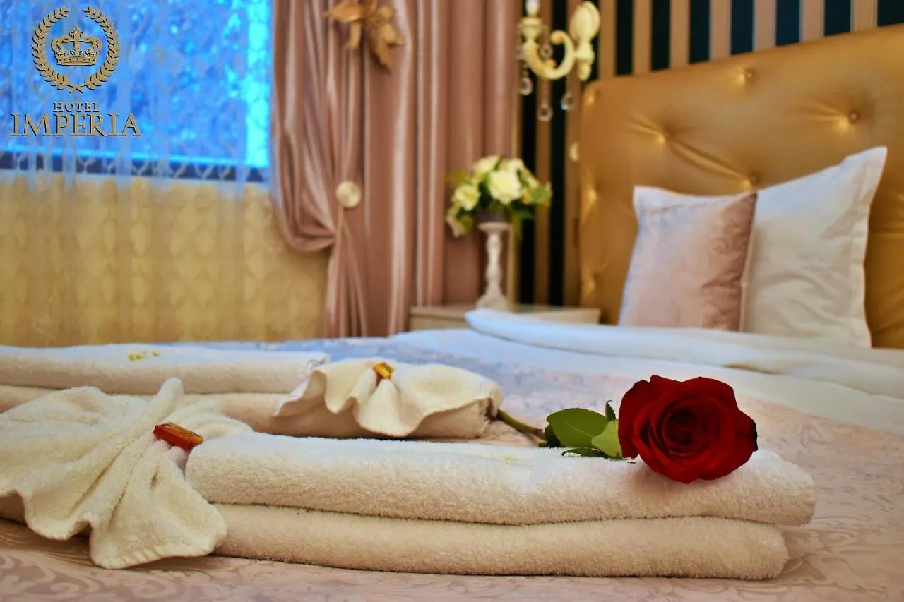Hotel Imperia Varna