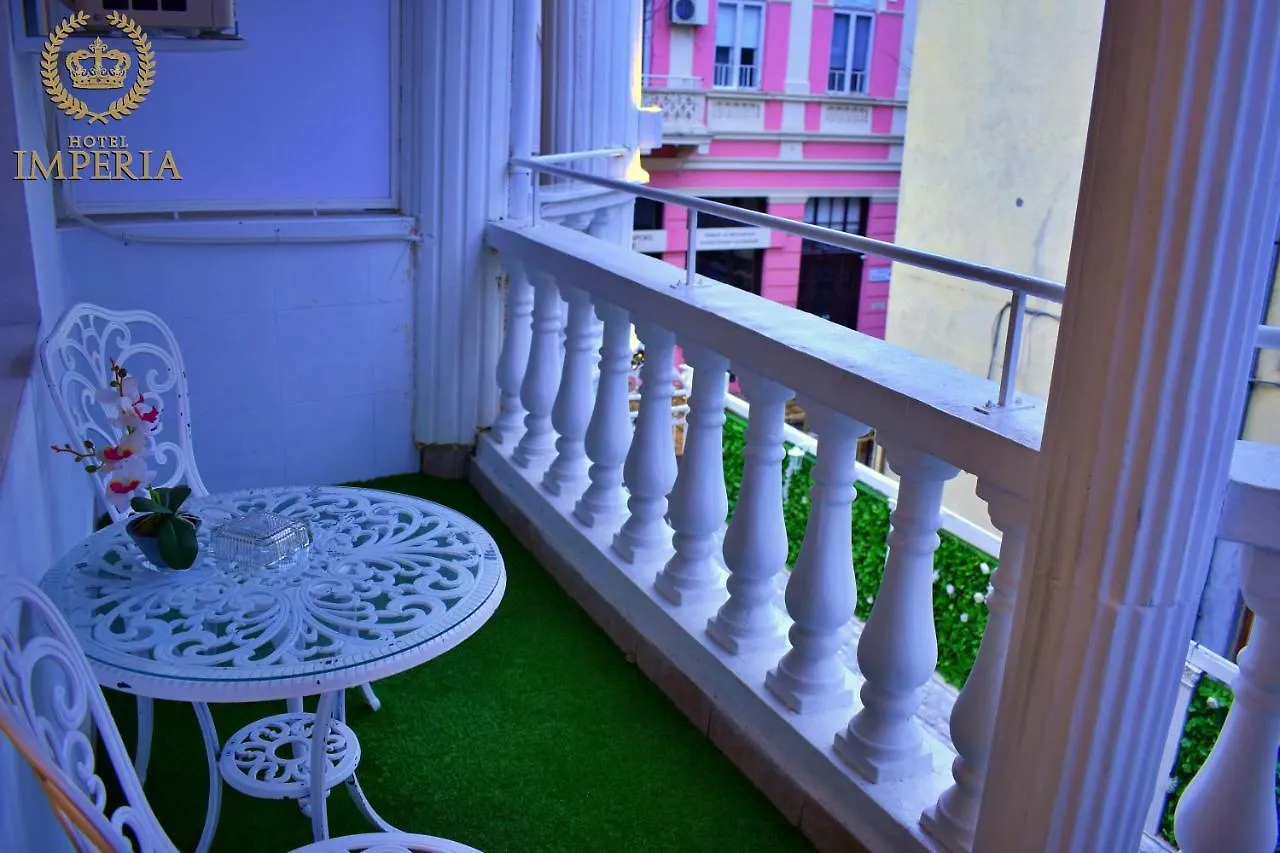 Hotel Imperia Varna