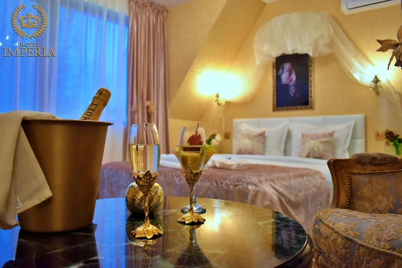 Hotel Imperia Varna 3*,