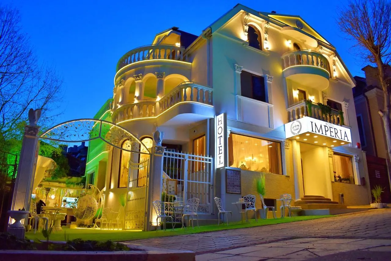Hotel Imperia Varna