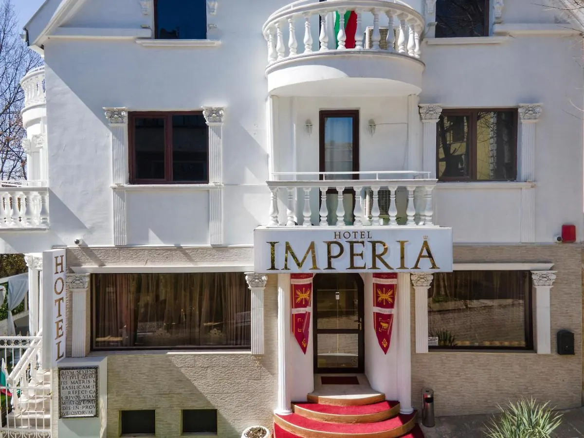 ***  Hotel Imperia Varna Bulgaria