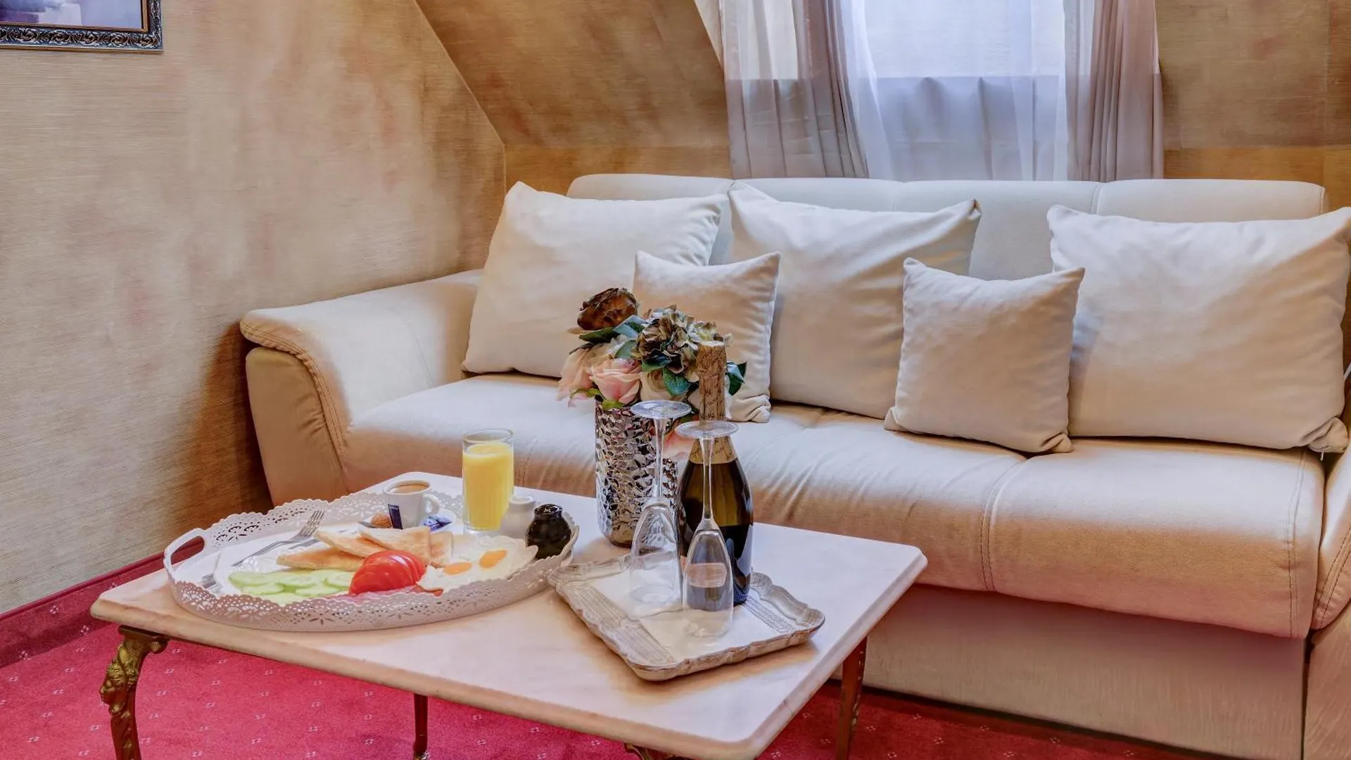 Hotel Imperia Varna Bulgaria