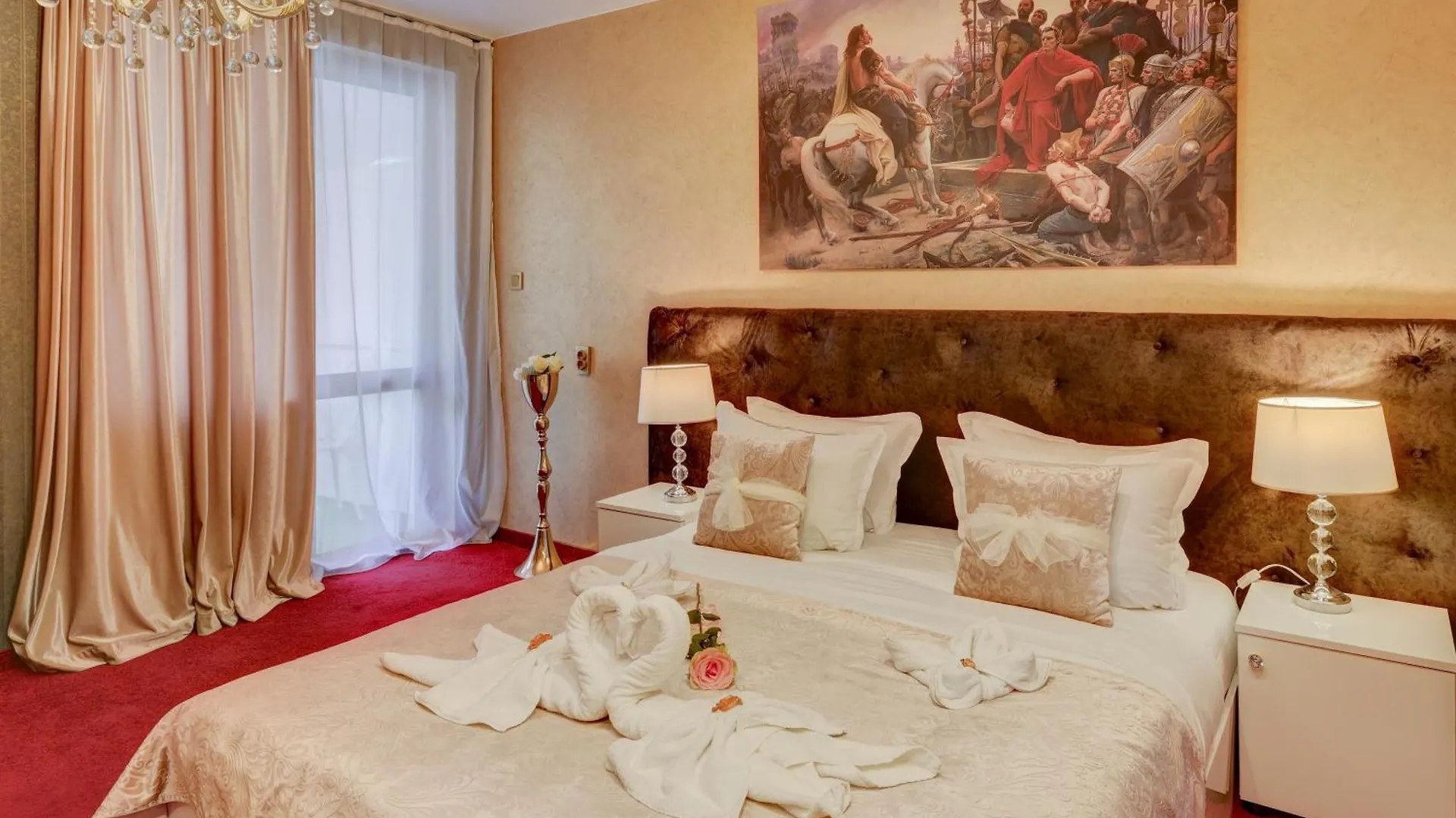 ***  Hotel Imperia Varna Bulgaria