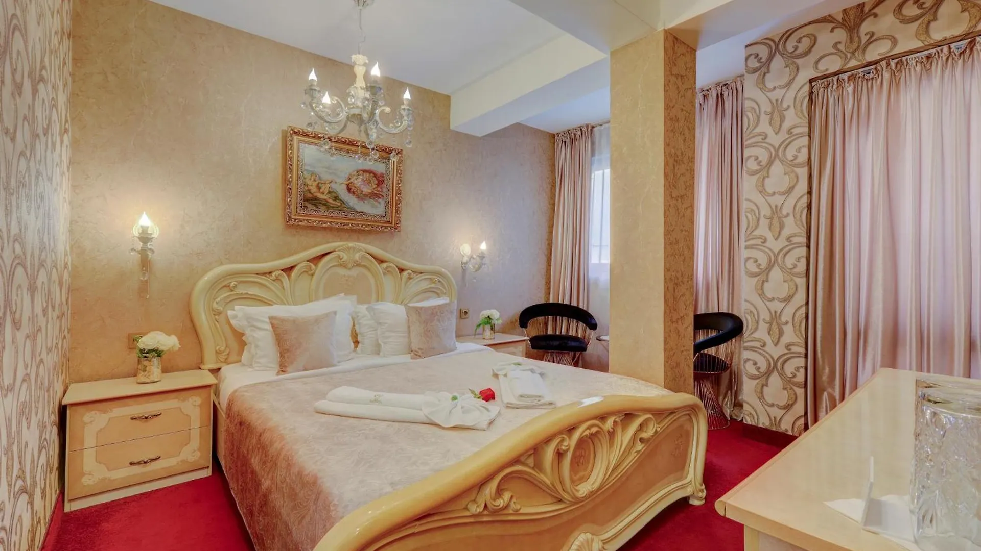***  Hotel Imperia Varna Bulgaria